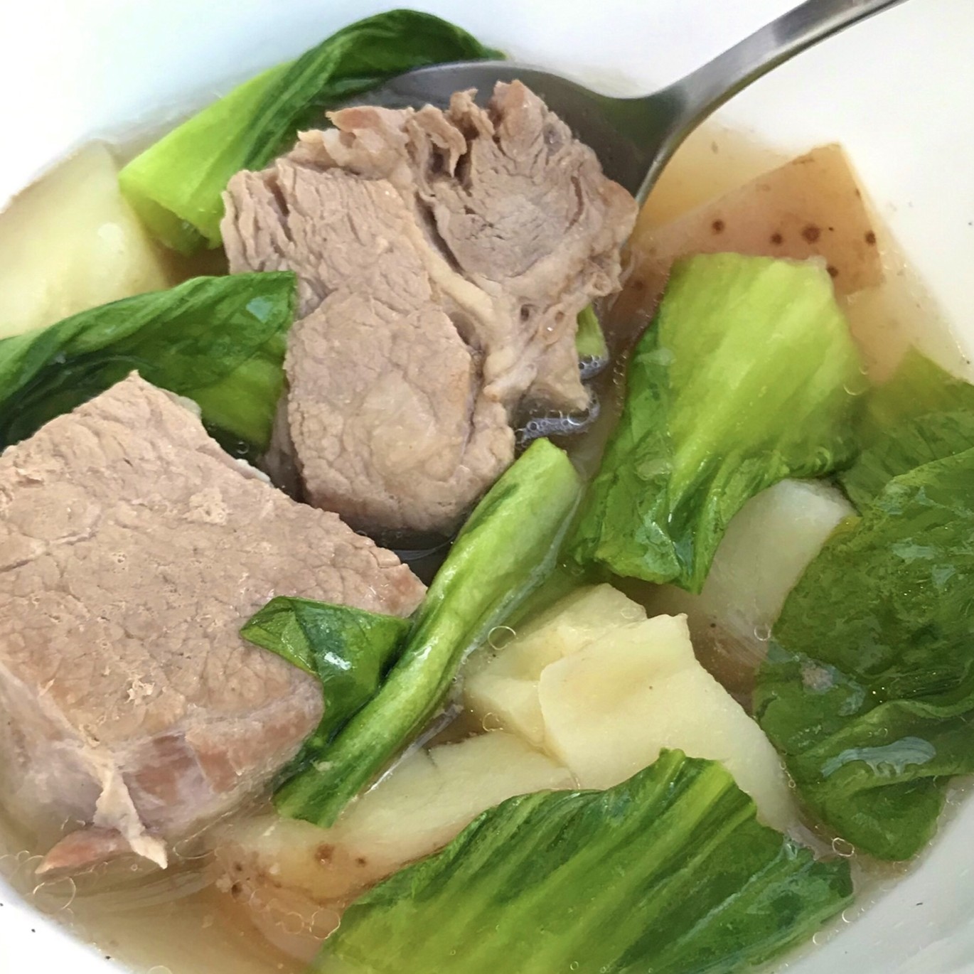 Pork Nilaga